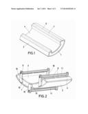 MOULD FOR PRECAST CONCRETE ELEMENT PRODUCTION diagram and image