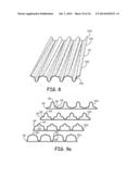 FILTRATION MEDIA PACK, FILTER ELEMENT, AND METHODS diagram and image