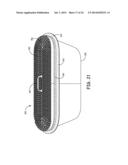 FILTRATION MEDIA PACK, FILTER ELEMENT, AND METHODS diagram and image