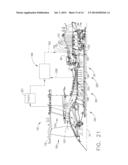 AIRCRAFT ENGINE SYSTEMS AND METHODS FOR OPERATING SAME diagram and image