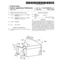 DOOR STOP WITH SECURITY LOCK diagram and image