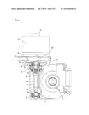 ELECTRONIC POWER-STEERING APPARATUS diagram and image