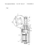 ELECTRONIC POWER-STEERING APPARATUS diagram and image