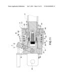 ELECTRIC ACTUATOR AND FAST RELEASING MECHANISM THEREOF diagram and image