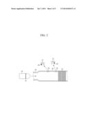 MUZZLE VELOCITY MEASURING APPARATUS AND METHOD diagram and image