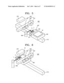 DISPLAY PANEL MANUFACTURING DEVICE diagram and image