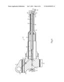 DUAL FUEL COMMON RAIL SYSTEM AND DIESEL ONLY METHOD OF OPERATING SAME diagram and image