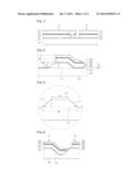 SOLAR CELL AND SOLAR CELL MODULE USING THE SAME diagram and image