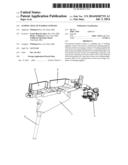 GUIDING TRAY OF WASHING SUPPLIES diagram and image