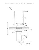 BOTTOM FILL KITCHEN SINK FEATURE diagram and image