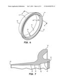 DUAL LOCK RING WHEEL ASSEMBLY diagram and image