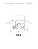 Attachment Device for Securing Items diagram and image