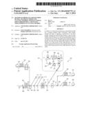 METHOD OF PRODUCING OPENED FIBER BUNDLE, METHOD OF PRODUCING CLEANING     MEMBER, APPARATUS WHICH OPENS FIBER BUNDLE, AND SYSTEM WHICH PRODUCES     CLEANING MEMBER diagram and image