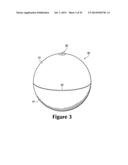 Sport Ball With An Inflation-Retention Bladder diagram and image