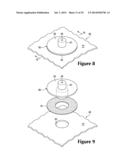 Sport Ball With An Inflation-Retention Bladder diagram and image