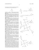 POLY(HYDROXYL URETHANE) COMPOSITIONS AND METHODS OF MAKING AND USING THE     SAME diagram and image