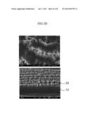 METHOD FOR PROCESSING A SUPER-HYDROPHOBIC SURFACE, AND EVAPORATOR HAVING     THE SUPER-HYDROPHOBIC SURFACE diagram and image