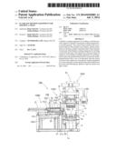 FLASKLESS MOLDING EQUIPMENT FOR MOLDING A MOLD diagram and image