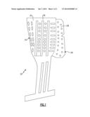 MULLITE-CONTAINING INVESTMENT CASTING CORE diagram and image