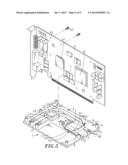 LOW THERMAL RESISTANCE COOLER MODULE FOR EMBEDDED SYSTEM diagram and image