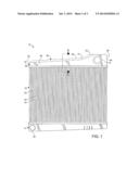 HEAT EXCHANGER MANIFOLD WITH A FLUID FLOW DISTRIBUTION FEATURE diagram and image