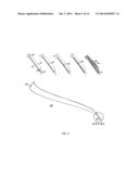 Tubing Element for a Heat Exchanger diagram and image