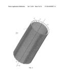 Tubing Element for a Heat Exchanger diagram and image