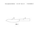 Graphene composite hand-held and hand-heated thawing tool diagram and image