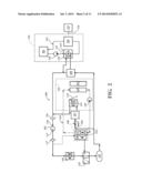 METHOD AND APPARATUS FOR CONTROLLING A COMBINED HEATING AND COOLING VAPOR     COMPRESSION SYSTEM diagram and image