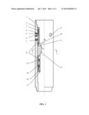 MULTI-LEVEL SLIDING SLEEVE diagram and image