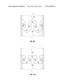 LOW-CLEARANCE CENTRALIZER AND METHOD OF MAKING CENTRALIZER diagram and image