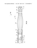 LOW-CLEARANCE CENTRALIZER AND METHOD OF MAKING CENTRALIZER diagram and image