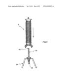 TERMINATION FOR ELECTRICAL CABLES AND METHOD FOR MANUFACTURING SUCH A     TERMINATION diagram and image