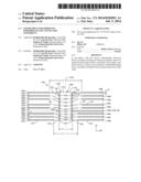 GEOMETRICS FOR IMPROVING PERFORMANCE OF CONNECTOR FOOTPRINTS diagram and image