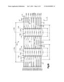 GEOMETRICS FOR IMPROVING PERFORMANCE OF CONNECTOR FOOTPRINTS diagram and image