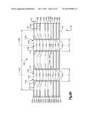 GEOMETRICS FOR IMPROVING PERFORMANCE OF CONNECTOR FOOTPRINTS diagram and image