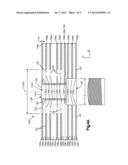 GEOMETRICS FOR IMPROVING PERFORMANCE OF CONNECTOR FOOTPRINTS diagram and image