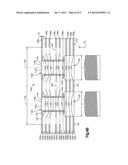 GEOMETRICS FOR IMPROVING PERFORMANCE OF CONNECTOR FOOTPRINTS diagram and image