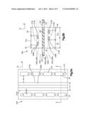 GEOMETRICS FOR IMPROVING PERFORMANCE OF CONNECTOR FOOTPRINTS diagram and image