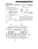 MULTILAYERED SUBSTRATE AND METHOD OF MANUFACTURING THE SAME diagram and image