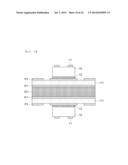 MULTILAYERED SUBSTRATE AND METHOD OF MANUFACTURING THE SAME diagram and image