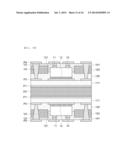 MULTILAYERED SUBSTRATE AND METHOD OF MANUFACTURING THE SAME diagram and image