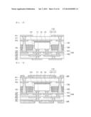 MULTILAYERED SUBSTRATE AND METHOD OF MANUFACTURING THE SAME diagram and image