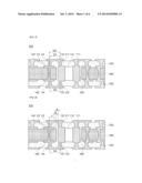 SUBSTRATE HAVING ELECTRONIC COMPONENT EMBEDDED THEREIN AND METHOD OF     MANUFACTURING THE SAME diagram and image