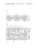 CIRCUIT BOARD AND METHOD OF MANUFACTURING THE SAME diagram and image