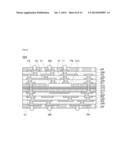 CIRCUIT BOARD AND METHOD OF MANUFACTURING THE SAME diagram and image