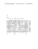 CIRCUIT BOARD AND METHOD OF MANUFACTURING THE SAME diagram and image