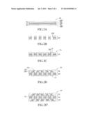 INTERPOSER AND PACKAGING SUBSTRATE HAVING THE INTERPOSER diagram and image