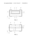 MULTILAYER CERAMIC CAPACITOR AND MOUNTING BOARD THEREFOR diagram and image