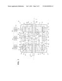 CONTINUOUSLY VARIABLE ELECTRIC DRIVE MODULE FOR ELECTRIC VEHICLES diagram and image